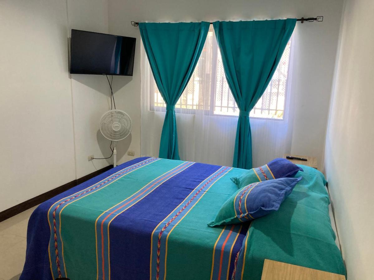 리베리아 Casa Binisa Fresca Y Agradable 빌라 외부 사진